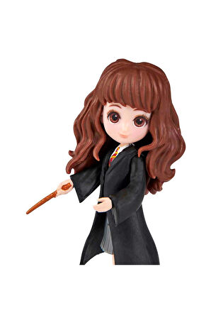 Harry Potter Magical Minis Hermione Granger Figürü Kız Erkek Çocuk Oyuncak Eğitici Oyuncaklar