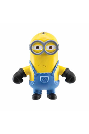 Goojitzu Minions Mini Figür GJ000000 - 1adet Stokta Olan Gönderilir Kız Erkek Çocuk Oyuncak Eğitici