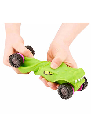 Goojitzu Goo Mobiles Stretch Araba GJT46000 Kız Erkek Çocuk Oyuncak Eğitici Oyuncaklar