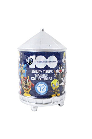 LNE04000 Warner Bros 6cm Mini Koleksiyon Figürü - 1adet fiyatıdır Kız Erkek Çocuk Oyuncak Eğitici Oy