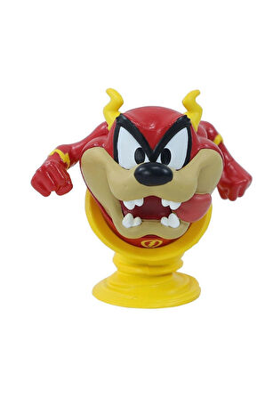 LNE04000 Warner Bros 6cm Mini Koleksiyon Figürü - 1adet fiyatıdır Kız Erkek Çocuk Oyuncak Eğitici Oy