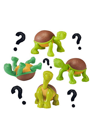 TU807000 TMNT Ninja Kaplumbağalar Mutasyon Çamuru - 83700 -1adet fiyatıdır Kız Erkek Çocuk Oyuncak E
