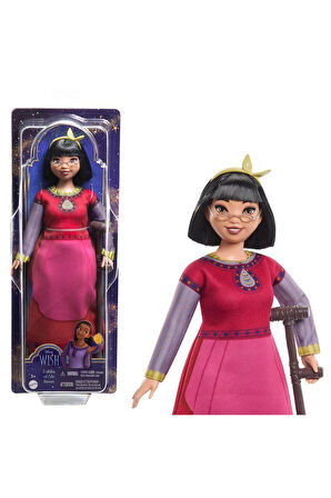HPX24 Disney Wish En Yakın Arkadaşlar Kız Erkek Çocuk Oyuncak Eğitici Oyuncaklar