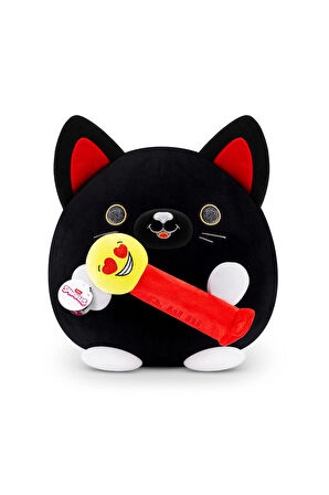 Snackles Aburcubur 35cm Peluş 5UA01000 Kız Erkek Çocuk Oyuncak Eğitici Oyuncaklar