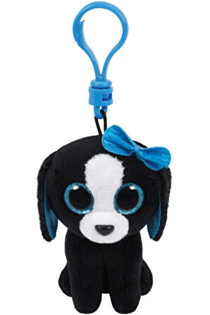 TY Beanie Boo´s Tracey Köpek Peluş Anahtarlık Kız Erkek Çocuk Oyuncak Eğitici Oyuncaklar
