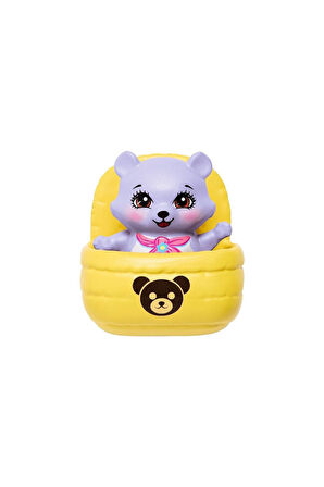 HTW71 Enchantimals Maceracı Kampçılar Oyun Seti Kız Erkek Çocuk Oyuncak Eğitici Oyuncaklar