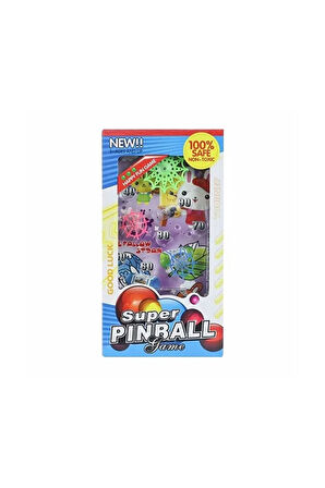 Mini Pinboll Kız Erkek Çocuk Oyuncak Eğitici Oyuncaklar