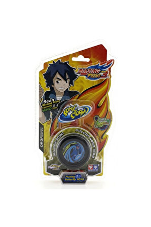 Blazing Teens 3 Sonic Storm Yo Yo Sean Kız Erkek Çocuk Oyuncak Eğitici Oyuncaklar