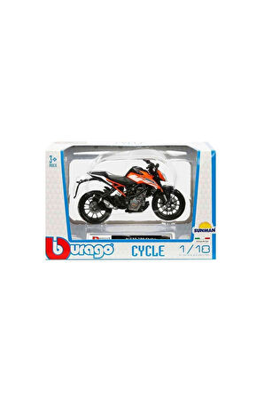 1051030 1:18 Ducati Motor Kız Erkek Çocuk Oyuncak Eğitici Oyuncaklar