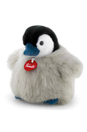 Trudi Peluş Penguen 20cm Kız Erkek Çocuk Oyuncak Eğitici Oyuncaklar