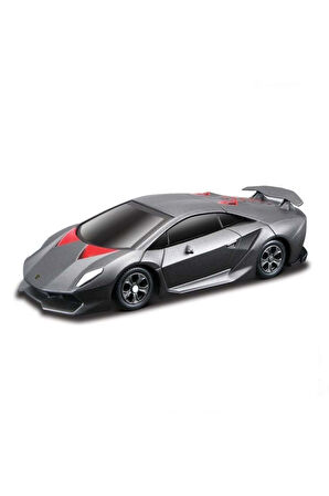 Rastar Kumandalı 1:14 Lamborghini Sesto Elemento Kız Erkek Çocuk Oyuncak Eğitici Oyuncaklar