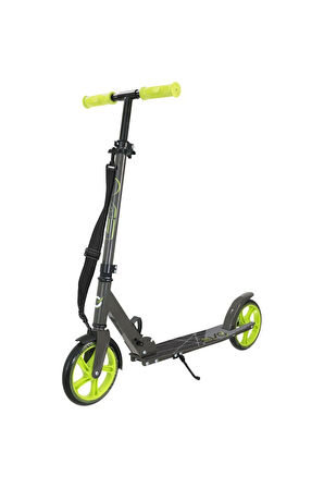 Evo Flexi Max 2 Tekerlekli Scooter Yeşil Kız Erkek Çocuk Oyuncak Eğitici Oyuncaklar