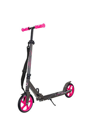 Evo Flexi Max 2 Tekerlekli Scooter Pembe Kız Erkek Çocuk Oyuncak Eğitici Oyuncaklar