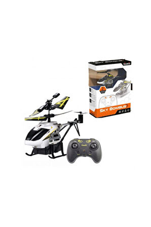 SIL 84764 Sky Bombus Helikopter Kız Erkek Çocuk Oyuncak Eğitici Oyuncaklar