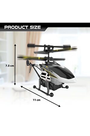 SIL 84764 Sky Bombus Helikopter Kız Erkek Çocuk Oyuncak Eğitici Oyuncaklar