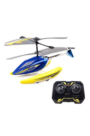 SIL 84795 Silverlit Aqua Blaze Kumandalı Helikopter Kız Erkek Çocuk Oyuncak Eğitici Oyuncaklar