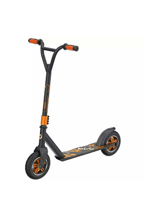 Evo 2 Tekerlekli Dirt Rider Turuncu Scooter Kız Erkek Çocuk Oyuncak Eğitici Oyuncaklar