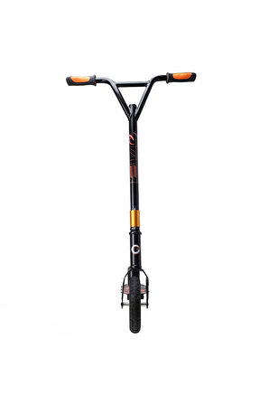 Evo 2 Tekerlekli Dirt Rider Turuncu Scooter Kız Erkek Çocuk Oyuncak Eğitici Oyuncaklar
