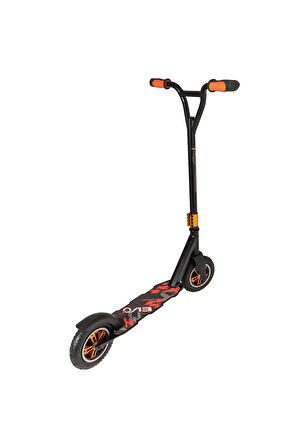 Evo 2 Tekerlekli Dirt Rider Turuncu Scooter Kız Erkek Çocuk Oyuncak Eğitici Oyuncaklar