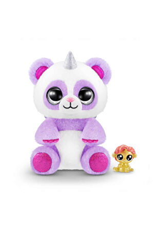 Coco Cones Fantasy Mini Peluş CCN01000 Kız Erkek Çocuk Oyuncak Eğitici Oyuncaklar