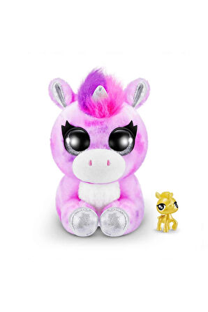 Coco Cones Fantasy Mini Peluş CCN01000 Kız Erkek Çocuk Oyuncak Eğitici Oyuncaklar