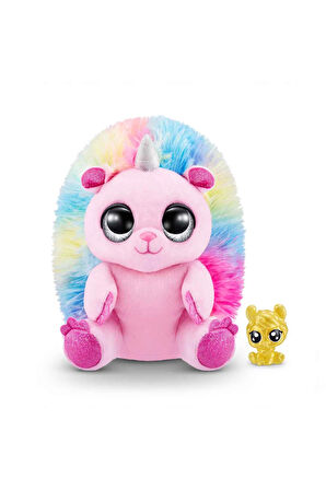 Coco Cones Fantasy Mini Peluş CCN01000 Kız Erkek Çocuk Oyuncak Eğitici Oyuncaklar