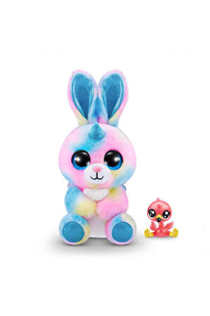 Coco Cones Fantasy Mini Peluş CCN01000 Kız Erkek Çocuk Oyuncak Eğitici Oyuncaklar