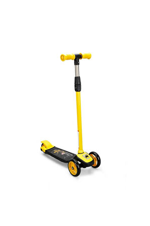 Batman 3 Tekerlekli Twistable Scooter Kız Erkek Çocuk Oyuncak Eğitici Oyuncaklar