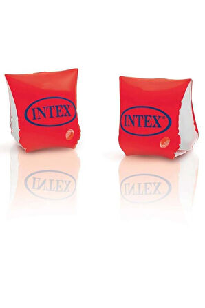 Intex Kırmızı Kolluk Kız Erkek Çocuk Oyuncak Eğitici Oyuncaklar