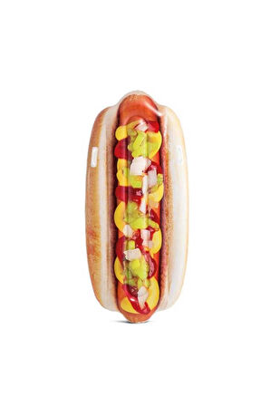 Hot Dog Yatak 173cm 58771 Kız Erkek Çocuk Oyuncak Eğitici Oyuncaklar