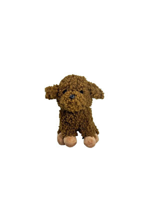 PDT211046 Peluş Asorti Hayvanlar 16,5cm Kız Erkek Çocuk Oyuncak Eğitici Oyuncaklar