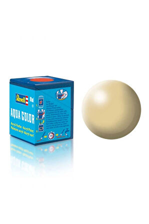 Revell 314 Aqua Color Beige Silk Boya - 18 ml Kız Erkek Çocuk Oyuncak Eğitici Oyuncaklar