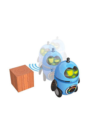 SIL/88582 Silverlit Follow Me Droid 3lü Set - 1adet FİYATIDIR - MODEL BİLDİRİN Kız Erkek Çocuk Oyunc