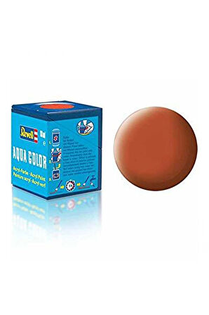 Revell 85 -Aqua Color Brown - Mat Boya - 18 ml Kız Erkek Çocuk Oyuncak Eğitici Oyuncaklar