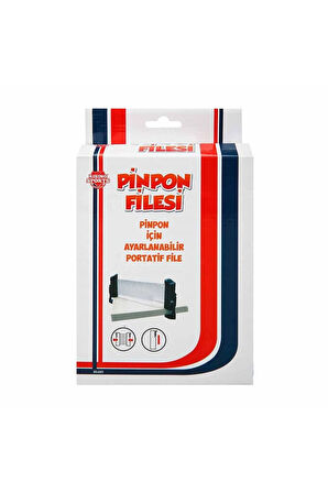 Pinpon Filesi Kız Erkek Çocuk Oyuncak Eğitici Oyuncaklar