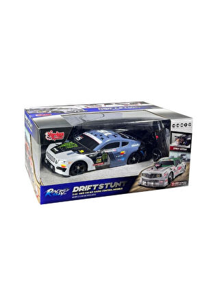 Uzaktan Kumandalı Full Fonksiyon 2.4G Şarjlı 1:16 4x4 Drift Araba (Işıklı ve Buharlı) Gt Kız Erkek Ç