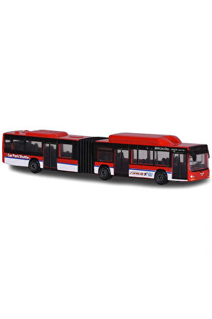 Majorette Transporter Toplu Taşıma Aracı Metal Model 212053303 - 1adet Fiyatıdır Kız Erkek Çocuk Oyu