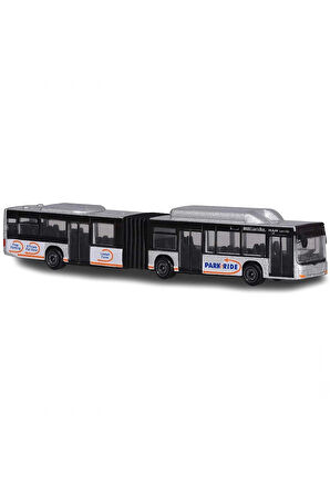 Majorette Transporter Toplu Taşıma Aracı Metal Model 212053303 - 1adet Fiyatıdır Kız Erkek Çocuk Oyu