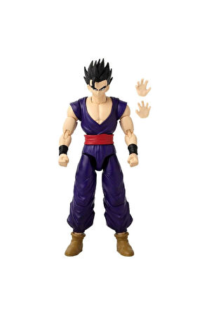 Bandai Dragon Ball - Dragon Yıldızları Poz Verilebilir Figürleri 16cm Kız Erkek Çocuk Oyuncak Eğitic
