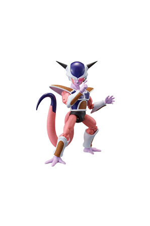 Bandai Dragon Ball Frieza 1. Formu Poz Verilebilir Figür 16cm Kız Erkek Çocuk Oyuncak Eğitici Oyunca