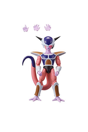Bandai Dragon Ball Frieza 1. Formu Poz Verilebilir Figür 16cm Kız Erkek Çocuk Oyuncak Eğitici Oyunca