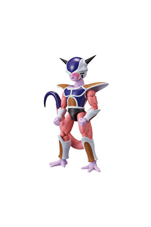 Bandai Dragon Ball Frieza 1. Formu Poz Verilebilir Figür 16cm Kız Erkek Çocuk Oyuncak Eğitici Oyunca