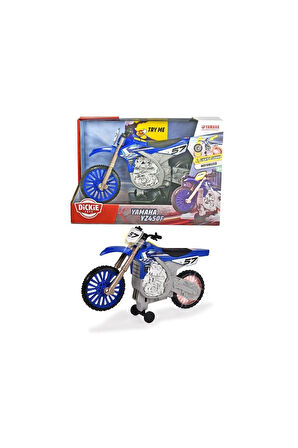 203764014 Yamaha YZ Wheelie Raiders Kız Erkek Çocuk Oyuncak Eğitici Oyuncaklar