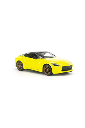 MAY32904 Maisto 2023 Nissan Z Model Araba 1:24 Kız Erkek Çocuk Oyuncak Eğitici Oyuncaklar