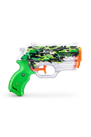 X-Shot Skins Nano Fast Fill Su Tabancası 19cm 100 Ml - 4582 - 1adet Fiyatıdır Kız Erkek Çocuk Oyunca