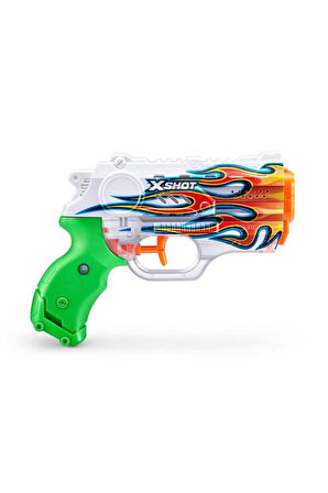X-Shot Skins Nano Fast Fill Su Tabancası 19cm 100 Ml - 4582 - 1adet Fiyatıdır Kız Erkek Çocuk Oyunca