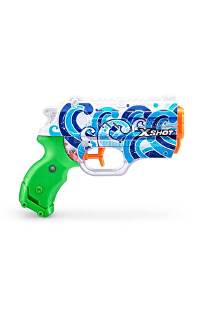 X-Shot Skins Nano Fast Fill Su Tabancası 19cm 100 Ml - 4582 - 1adet Fiyatıdır Kız Erkek Çocuk Oyunca