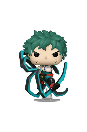 Funko POP Figür Animation My Hero Academia Izuku Midoriya Kız Erkek Çocuk Oyuncak Eğitici Oyuncaklar