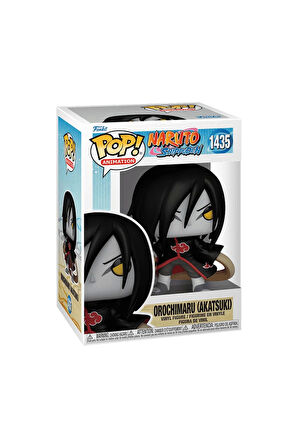 Funko POP Animation Naruto Orochimaru Kız Erkek Çocuk Oyuncak Eğitici Oyuncaklar