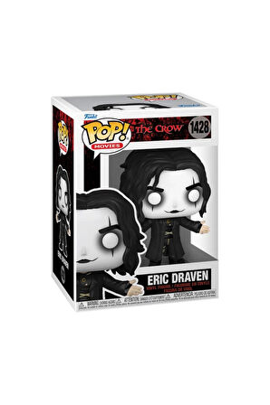 Funko POP Figür Movies The Crow Eric Kız Erkek Çocuk Oyuncak Eğitici Oyuncaklar